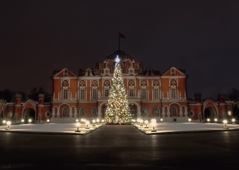 佩特罗夫宫殿酒店-官方