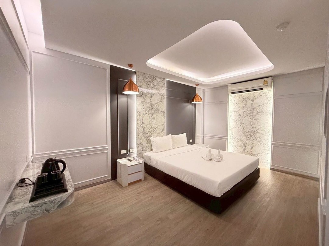 Khlong Hae酒店住宿-Ps Extra Hotel