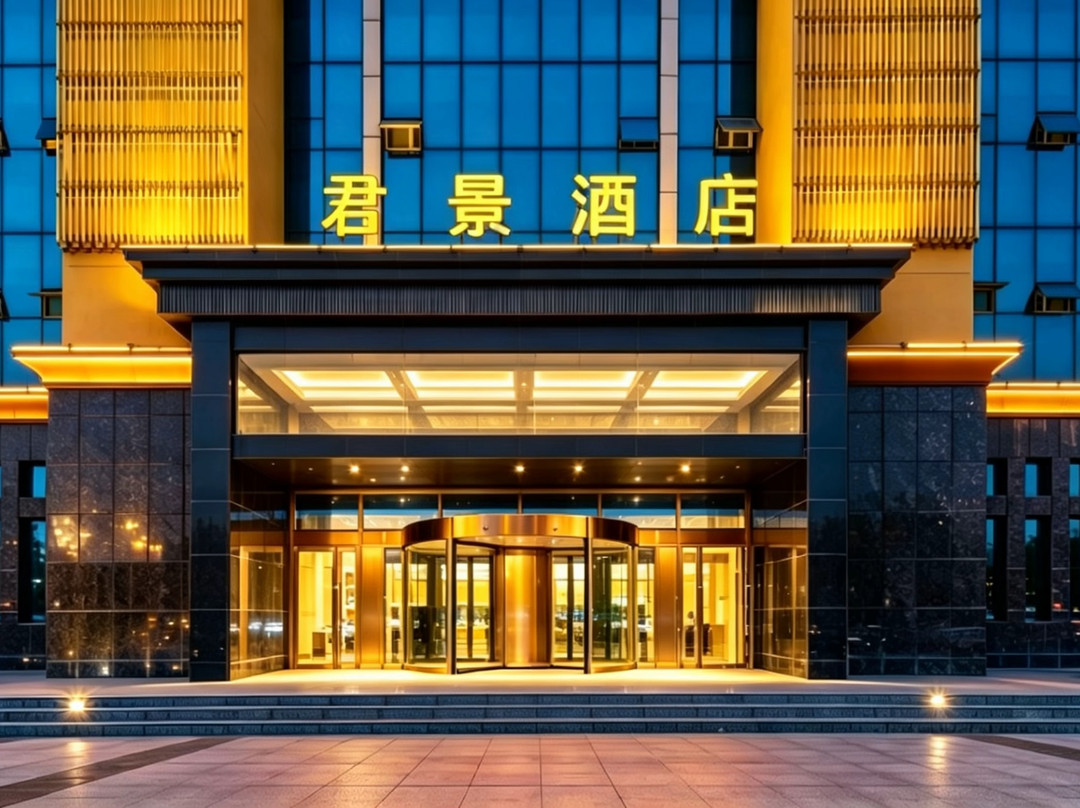 伊宁君景酒店