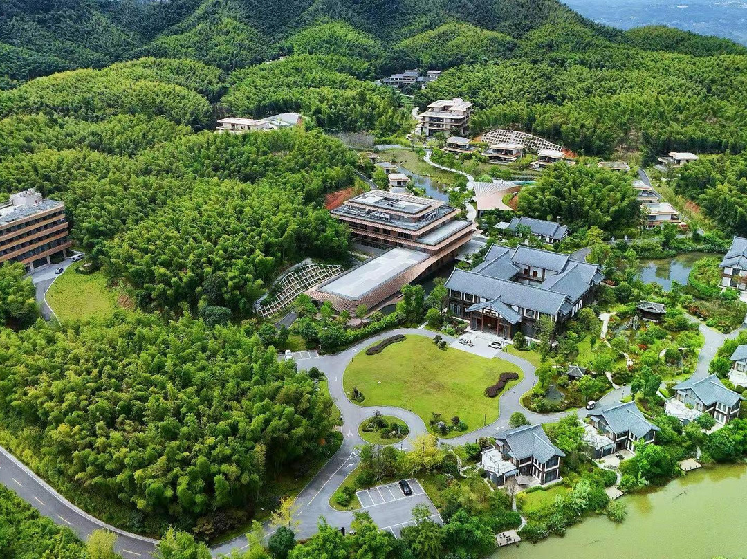 蜀南文旅园林度假酒店