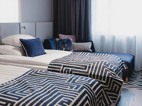 Norinkyla酒店住宿-Original Sokos Hotel Vaakuna