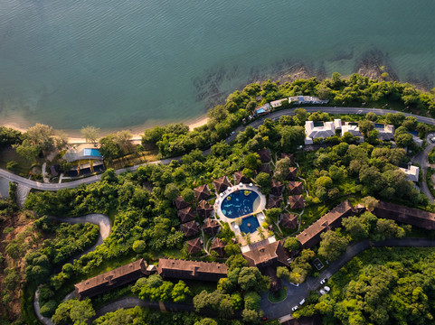 班巴克洛酒店住宿-最佳西方苏帕莱度假村