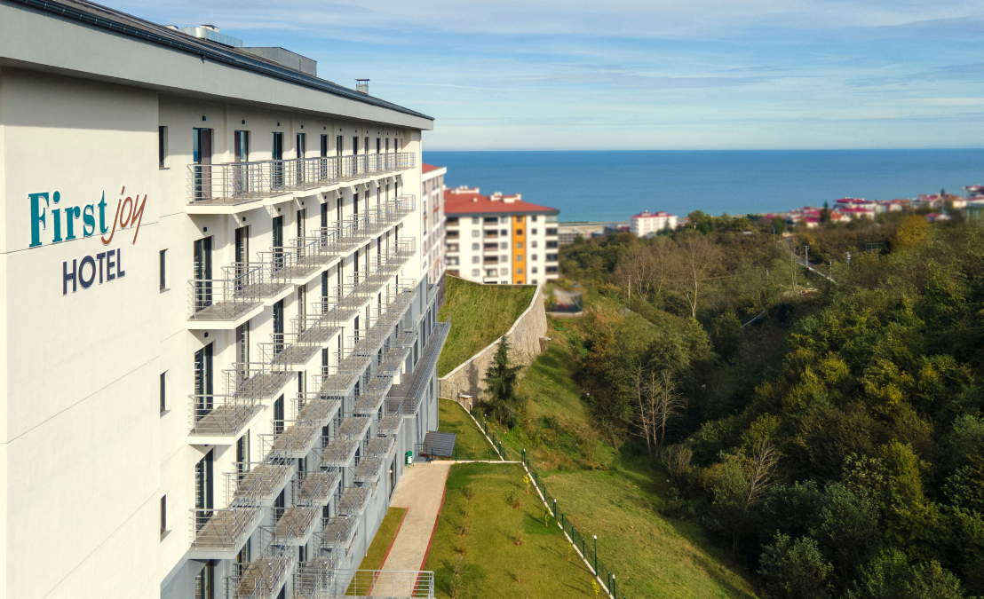 FIRST JOY HOTEL-官方