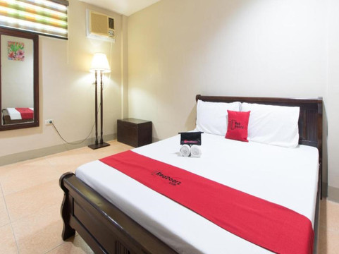 红门 @ Teofila 旅馆