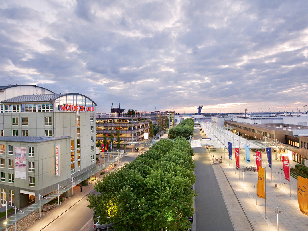 瑞享纽伦堡机场酒店