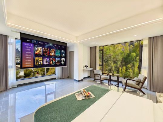 陽朔山夏·靜舍（20元人民幣景區店）