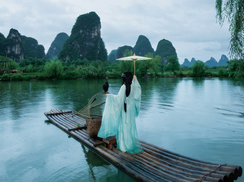 蔽龙阁民居旅馆