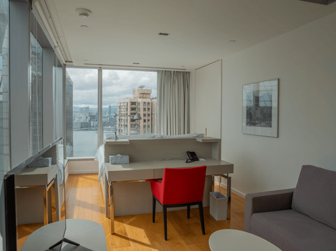 香港第二十一威菲路酒店主图