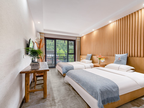 紫云轩主题酒店