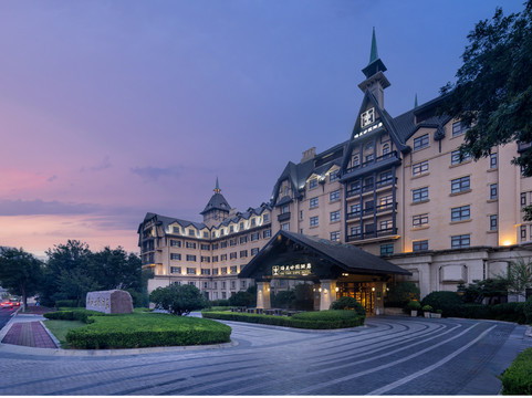 青岛市酒店住宿-青岛世园假日酒店
