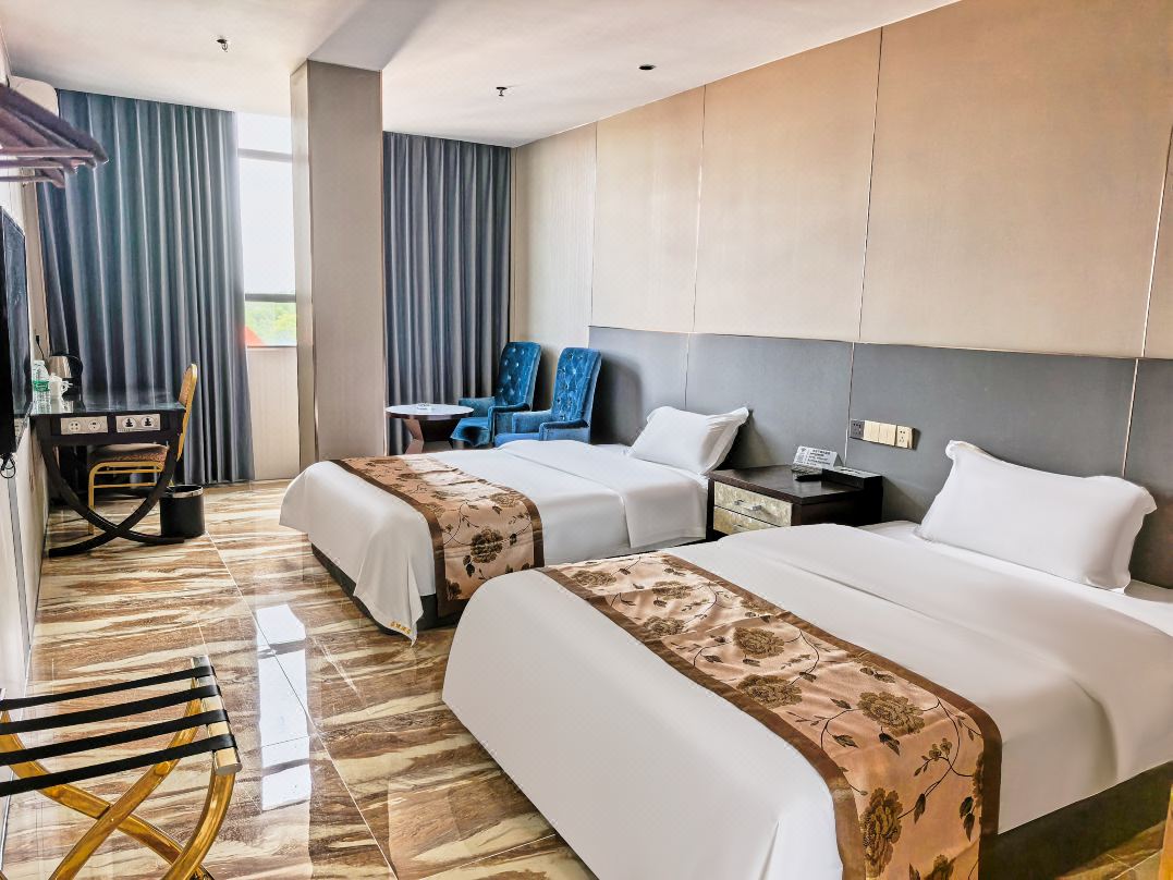 Yitu Hotel (Huizhou Pingtan Airport)