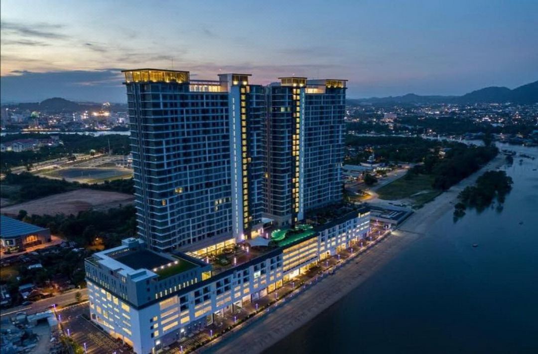 Gotcha Imperium Residence, Spacious Studio Room I Fits Couple, Friends & Family 4-5pax