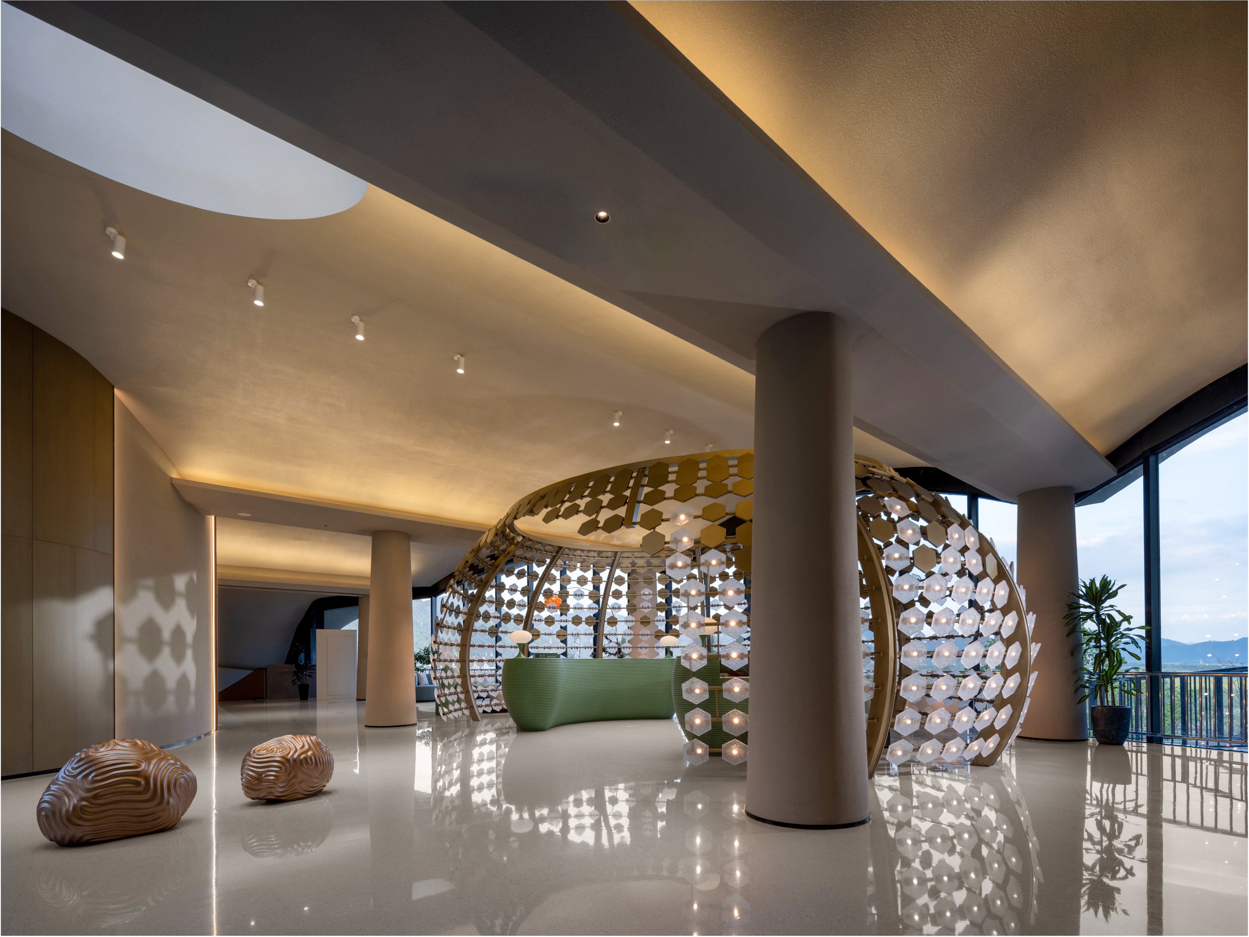 桐庐开元森泊·外婆家度假酒店