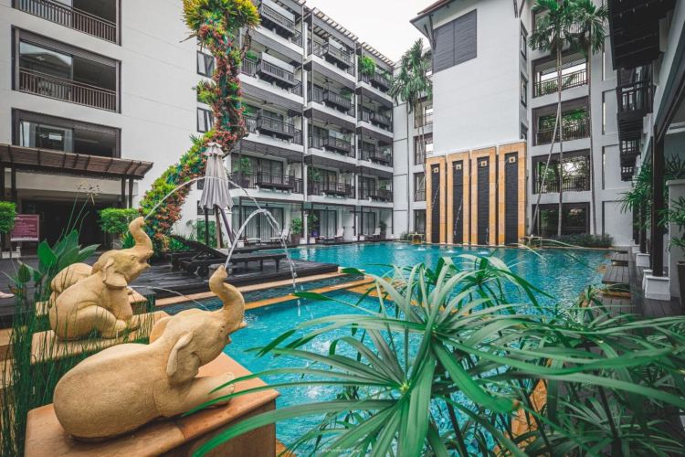 拉林金达温泉度假酒店-官方