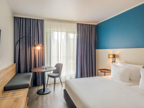 明斯特酒店住宿-Hotel Münster Kongresscenter Affiliated by Meliá