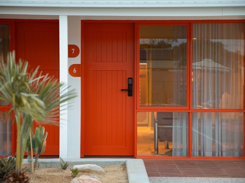 安格尔西岛酒店住宿-The Monty