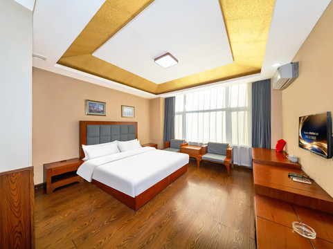 哈尔滨万豪商务宾馆