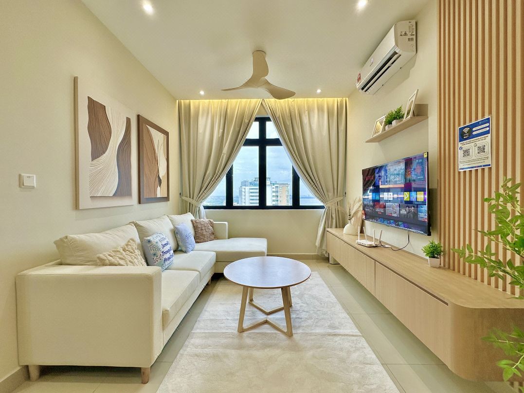 Meldrum Heights Residence Near CIQ JB by Stayrene