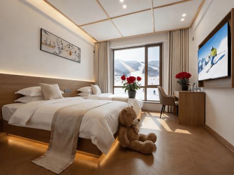 Xuerun Mingjia SKIWINTERTRAVELHOLID Hotel (Yabuli Ski Resort Branch