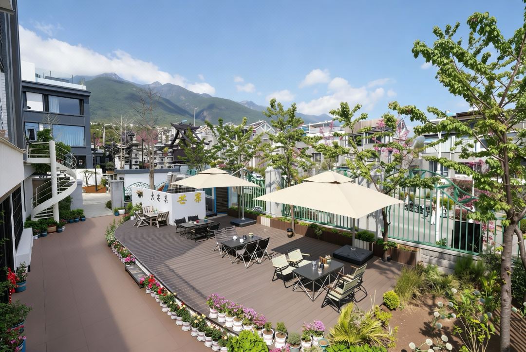 Mango Coffee Garden Meisu (Cang'er Avenue Store)