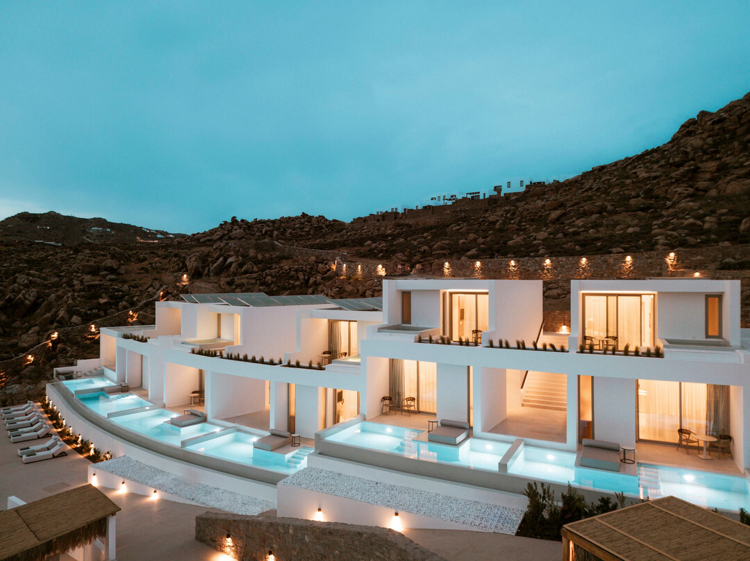米科诺斯流-超级天堂