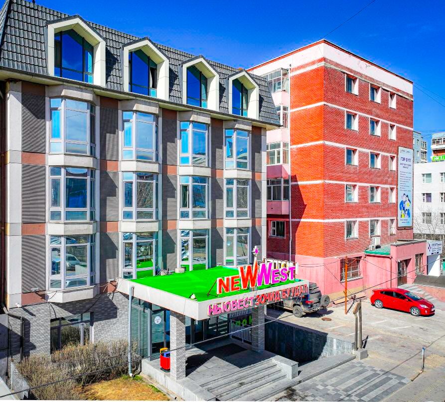 New West Hotel