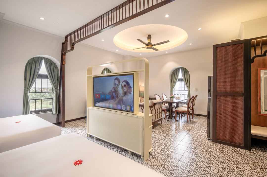 JULIE's HOUSE - A LUXURY APARTMENT IN HUE