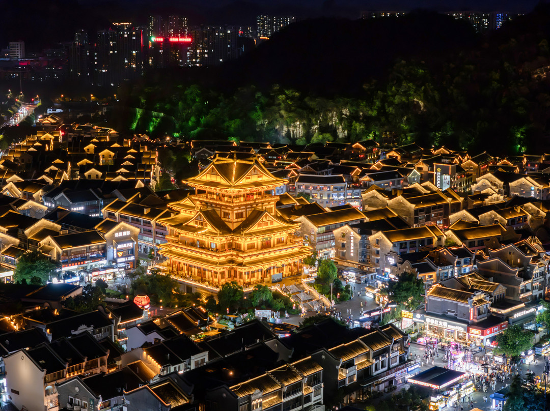 美豪丽致酒店(柳州窑埠古镇阳光100城市广场店)