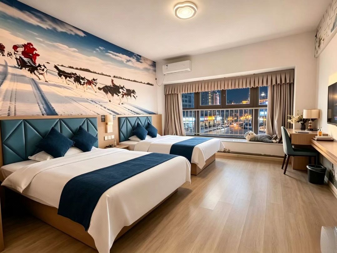 MMY Meimeiyun Apartment