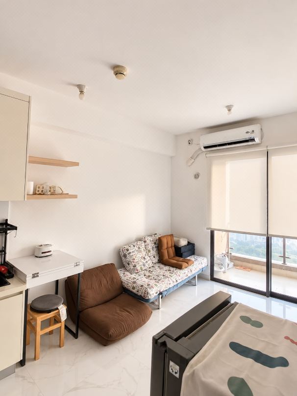 Humana Living - Apartemen SkyHouse BSD Tower Leoni