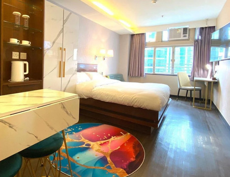 香港旺角新天地酒店主图