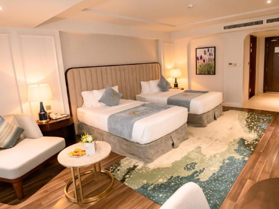 Nam Cuong Nam Dinh Hotel Room Type - Classic Deluxe Twin