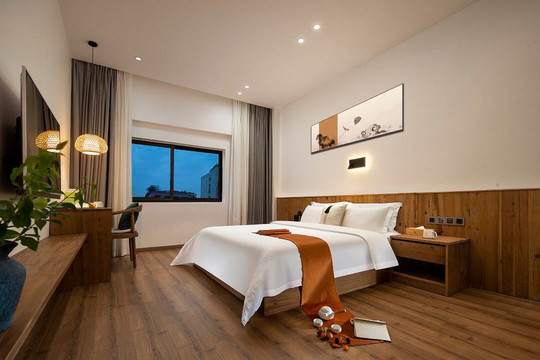 绵竹金凯瑞酒店（中心广场店）