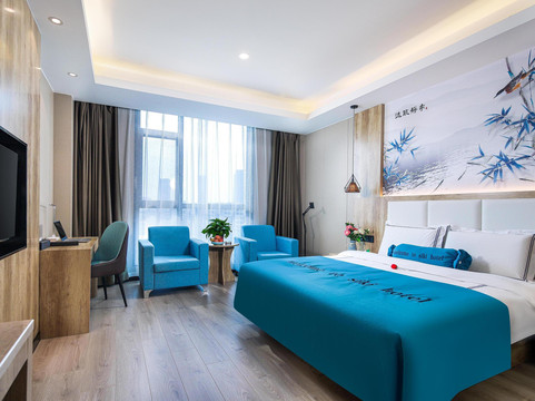 兰陵四季智选酒店