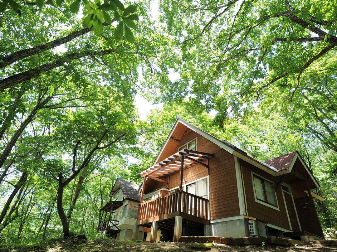 八岳山麓伊豆美乡小屋