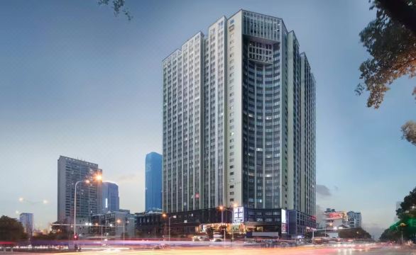 Changsha Guanyuan Apartment (Xiangya Hospital Subway Station)