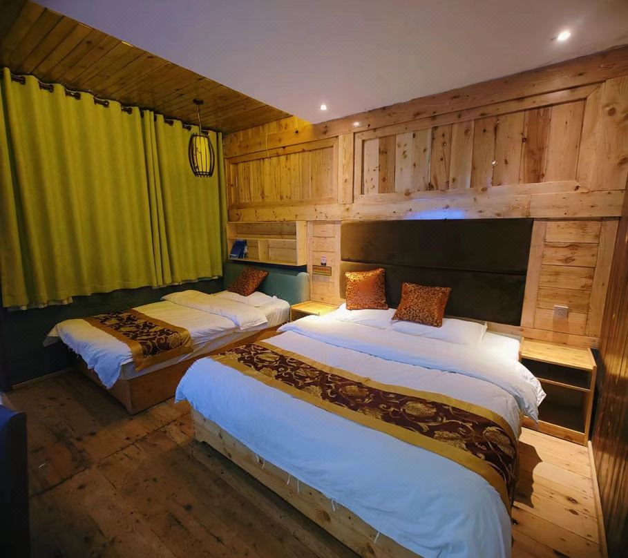 Hotel No. 79, Songpan