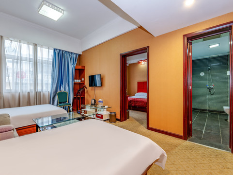 栾川未来假日酒店