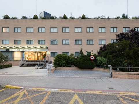 Zaratan酒店住宿-德城新罕布什尔州巴利亚多利德酒店