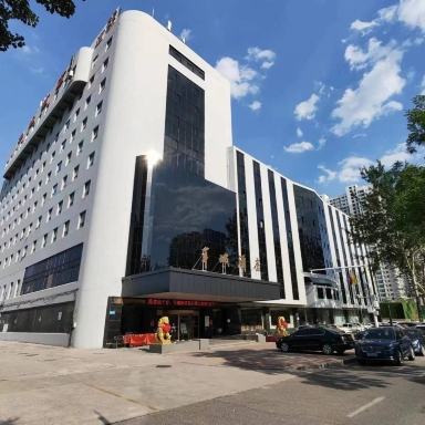 羊城酒店(秦皇岛火车站店)-官方