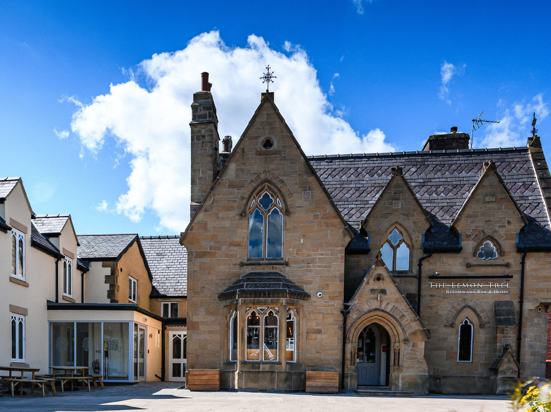 Gwersyllt酒店住宿-The Lemon Tree, Hotel