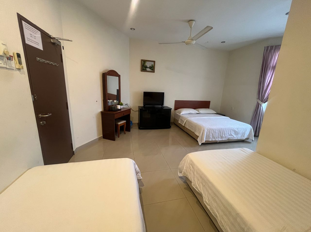Hotel O 克莱当孟冷布