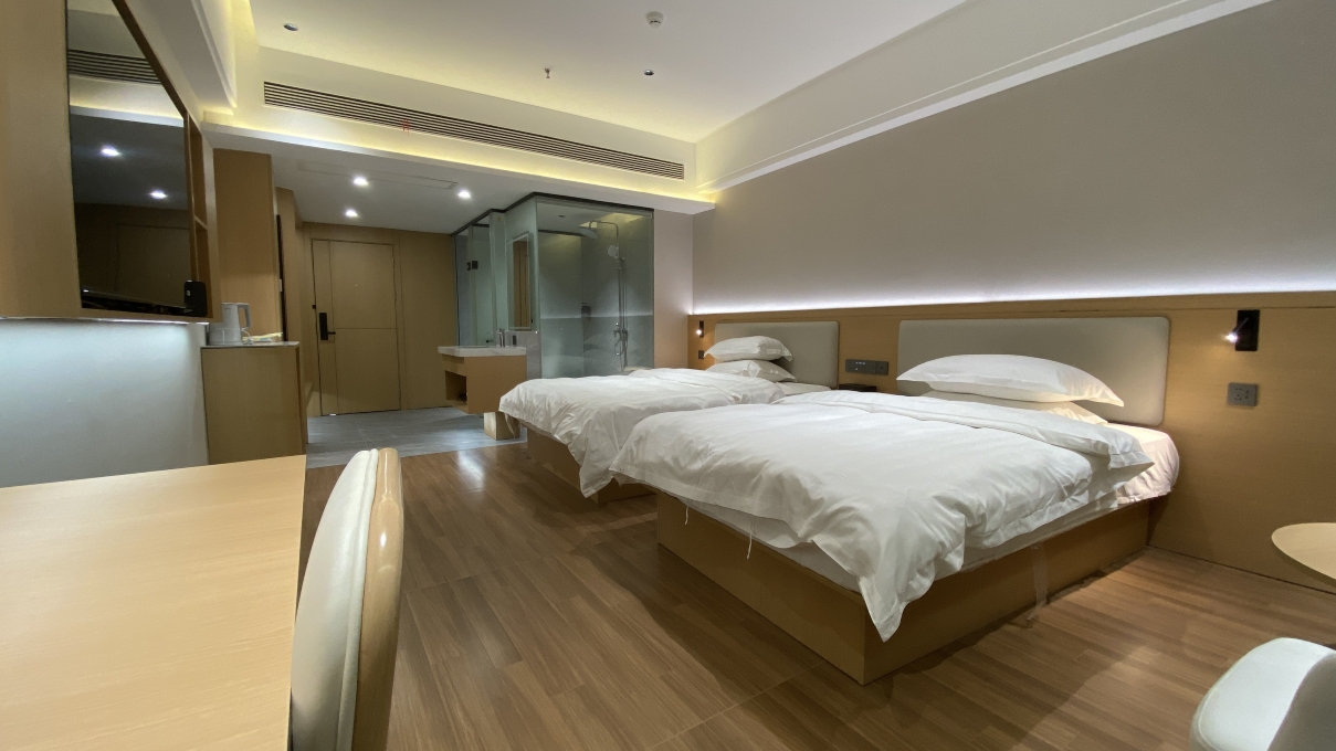 雄州大酒店-官方