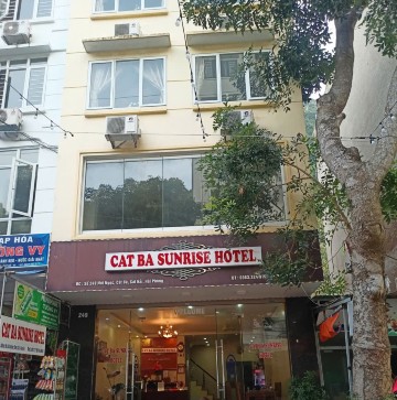 吉婆日出酒店-官方