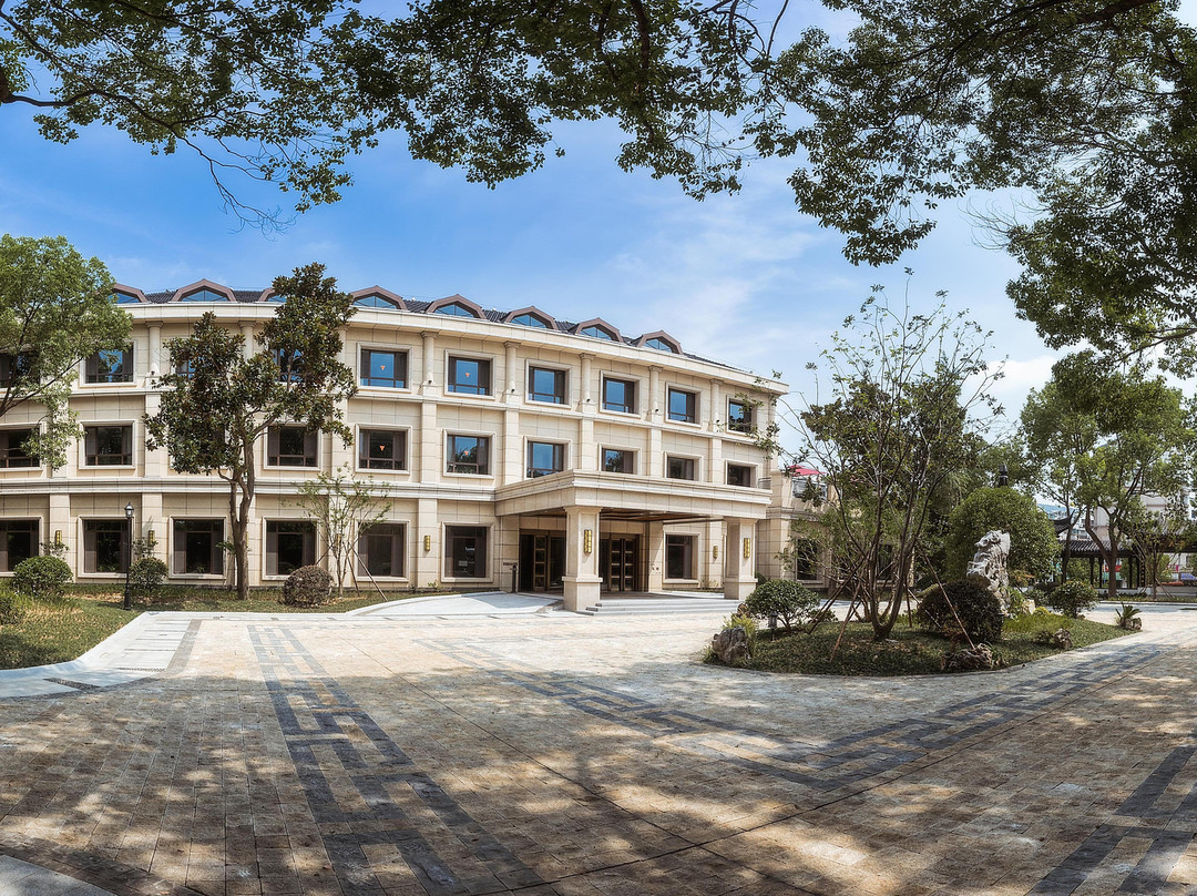 张家港沙洲宾馆