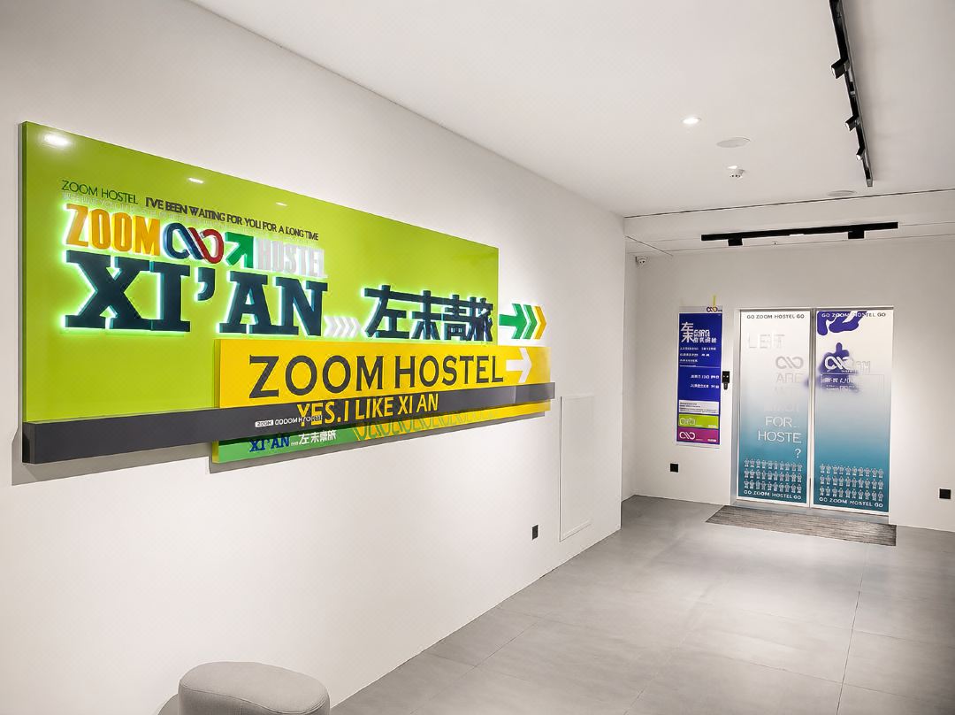 ZOOM HOSTEL