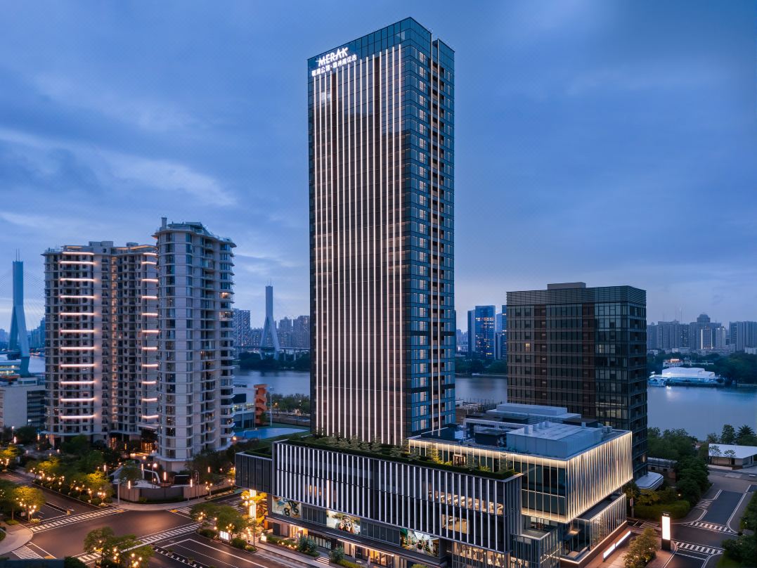 Merak House Guangzhou by The Unlimited Collection
