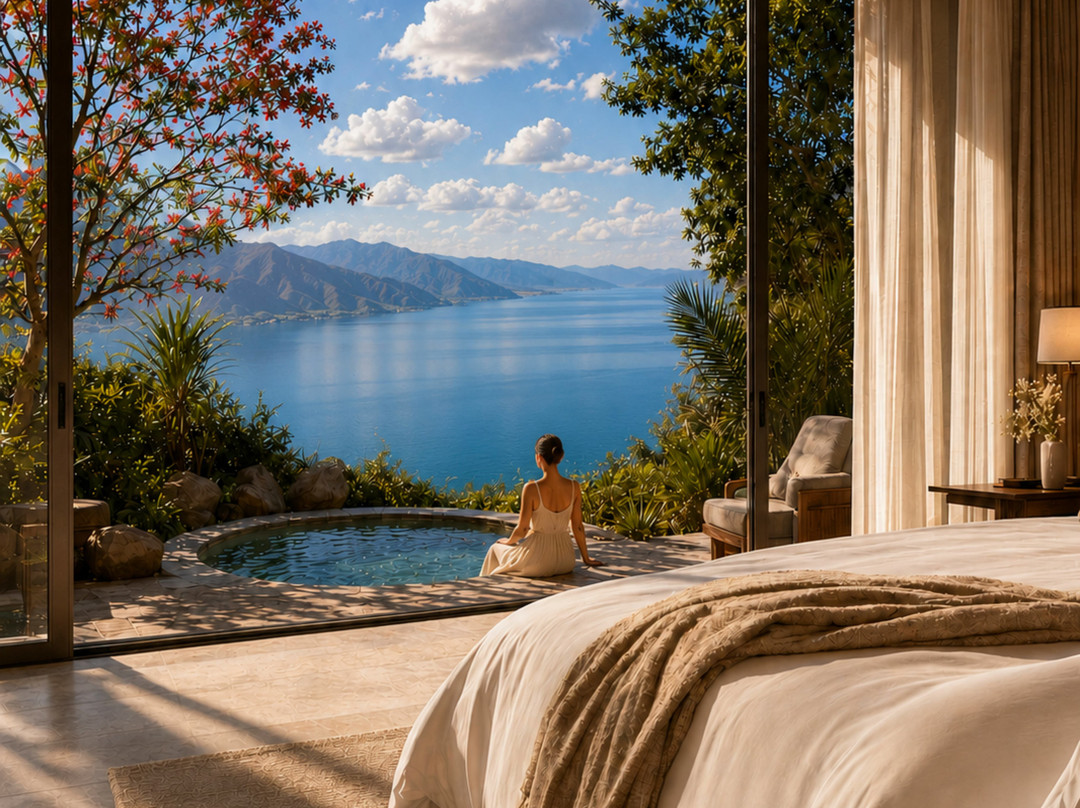 抚仙湖·大象书房|AURORA RESORT山海温泉度假公馆(小湾村店)