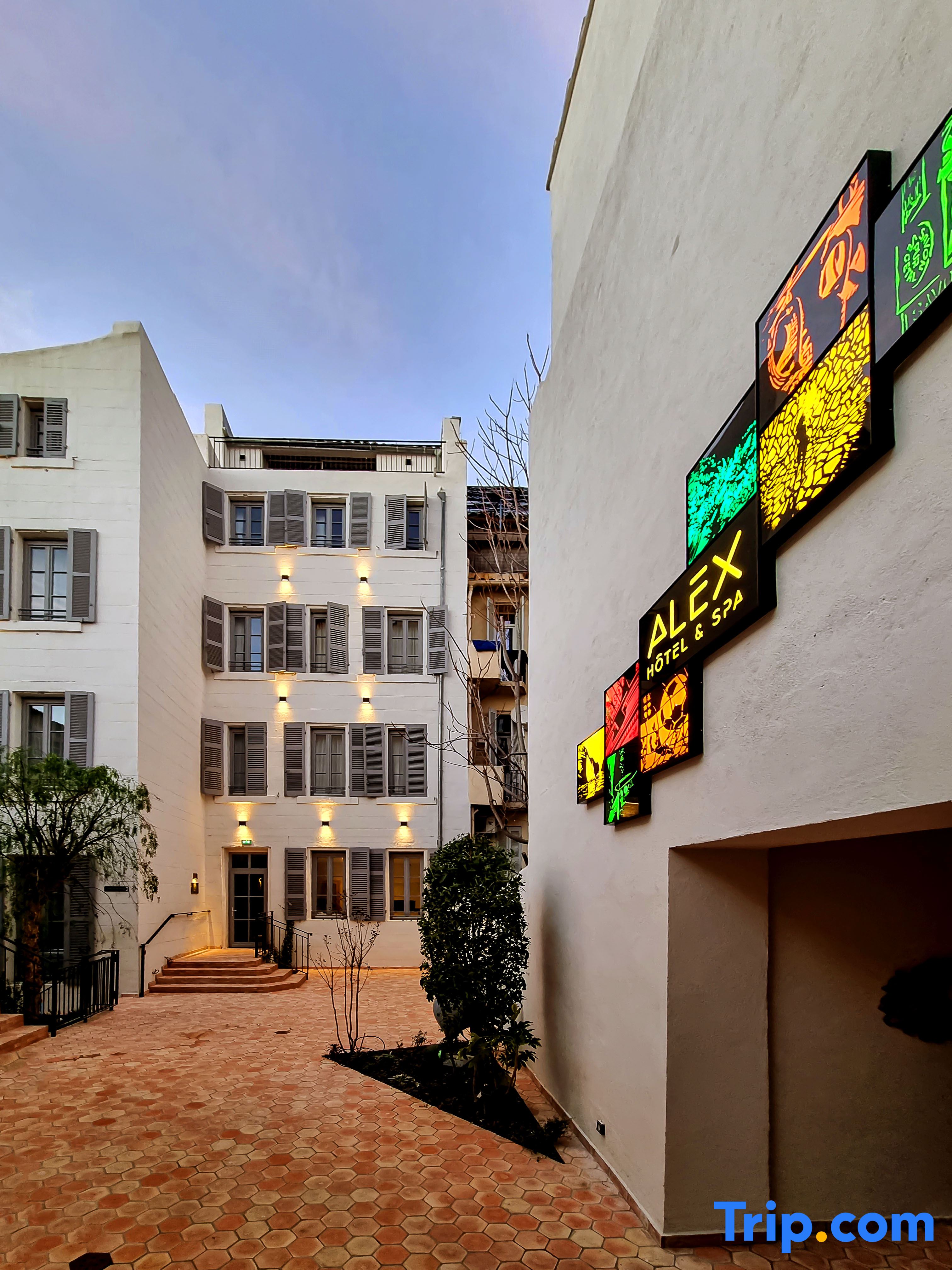 Alex Hotel & Spa
