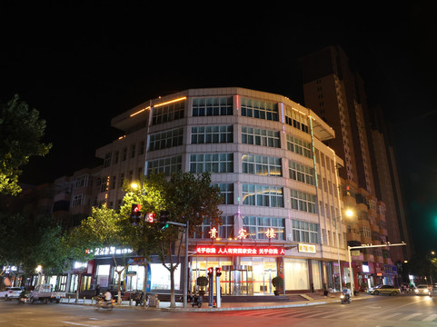 垣曲贵宾楼酒店（南楼）